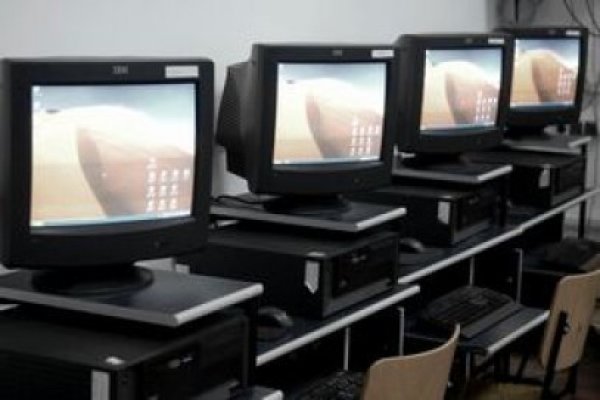 Liceenii susţin proba digitală a bacalaureatului